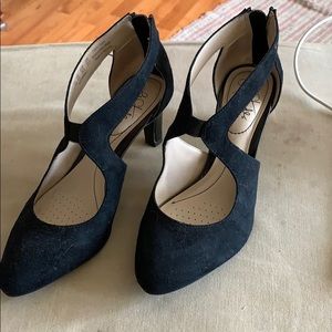 no damage. wore them once